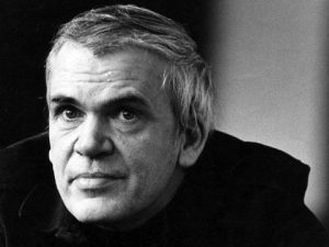 Milan Kundera RIP