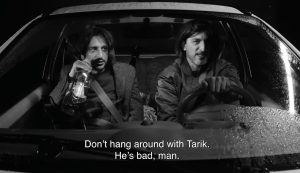 Sohrab Bayat warning drunk Sina Khani